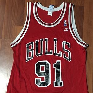 Chicago Bulls jersey